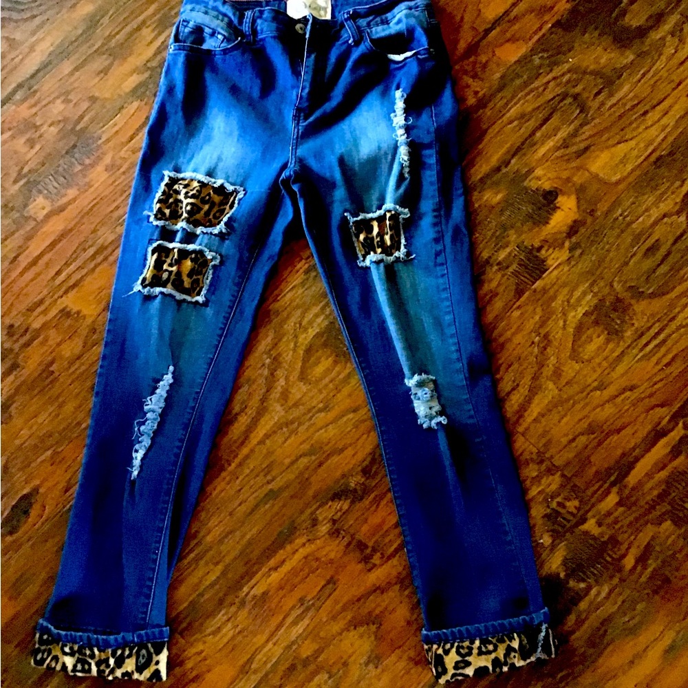 L&B Jeans